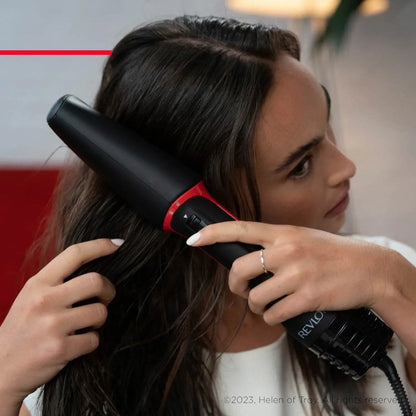 Revlon Pro Collection One-Step Root-Drying Concentrator Head Attachment Black