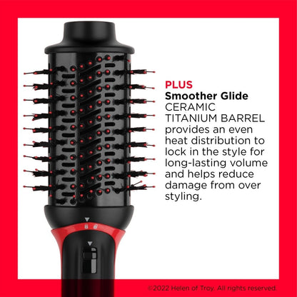 Revlon Pro Collection Salon One-Step Hair Volumiser Plus Black