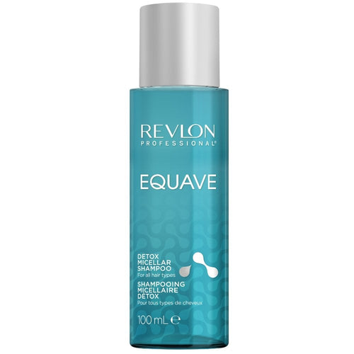 Revlon Professional Equave Detox Micellar Shampoo 100ml