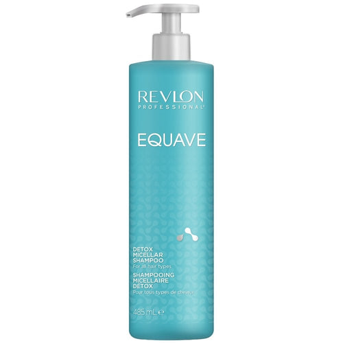 Revlon Professional Equave Detox Micellar Shampoo 485ml