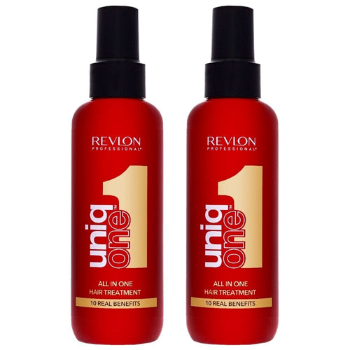 Revlon Professional Uniq One All In One Hair Treatment Duo 2 x 150ml