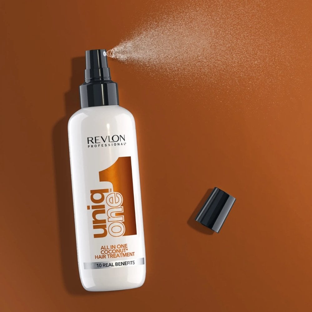 Revlon Professional Uniq One Coconut All In One Hair Treatment Duo 2 x 150ml