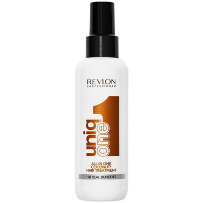 Revlon Professional Uniq One All In One Hair Treatment Original & Coconut Duo 2 x 150ml