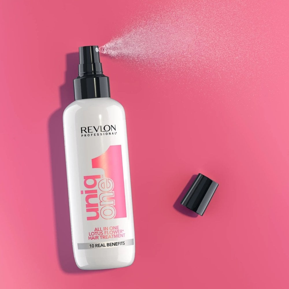 Revlon Professional Uniq One Lotus All In One Hair Treatment 150ml