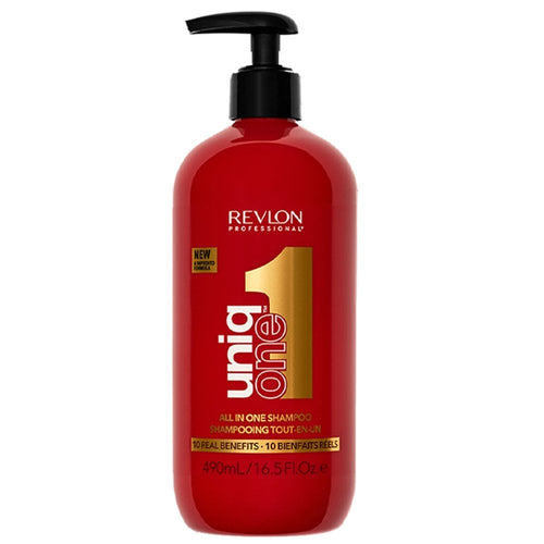 Revlon Professional Uniq One Original All In One Conditioning Shampoo 490ml