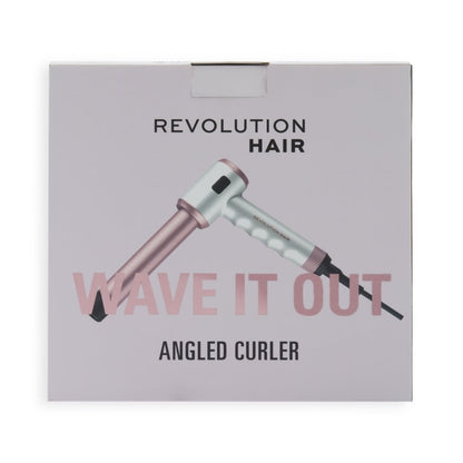 Revolution Haircare 28mm Angled Curler