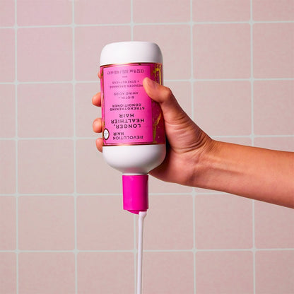 Revolution Haircare Longer Healthier Hair Strengthening Conditioner 400ml