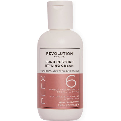 Revolution Haircare Plex 6 Bond Restore Styling Cream 100ml