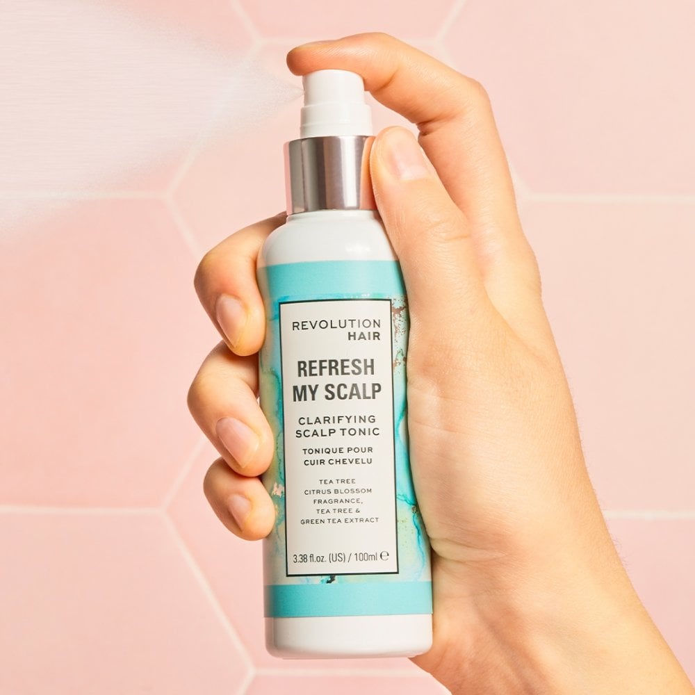 Revolution Haircare Refresh My Scalp Clarifying Scalp Tonic 100ml