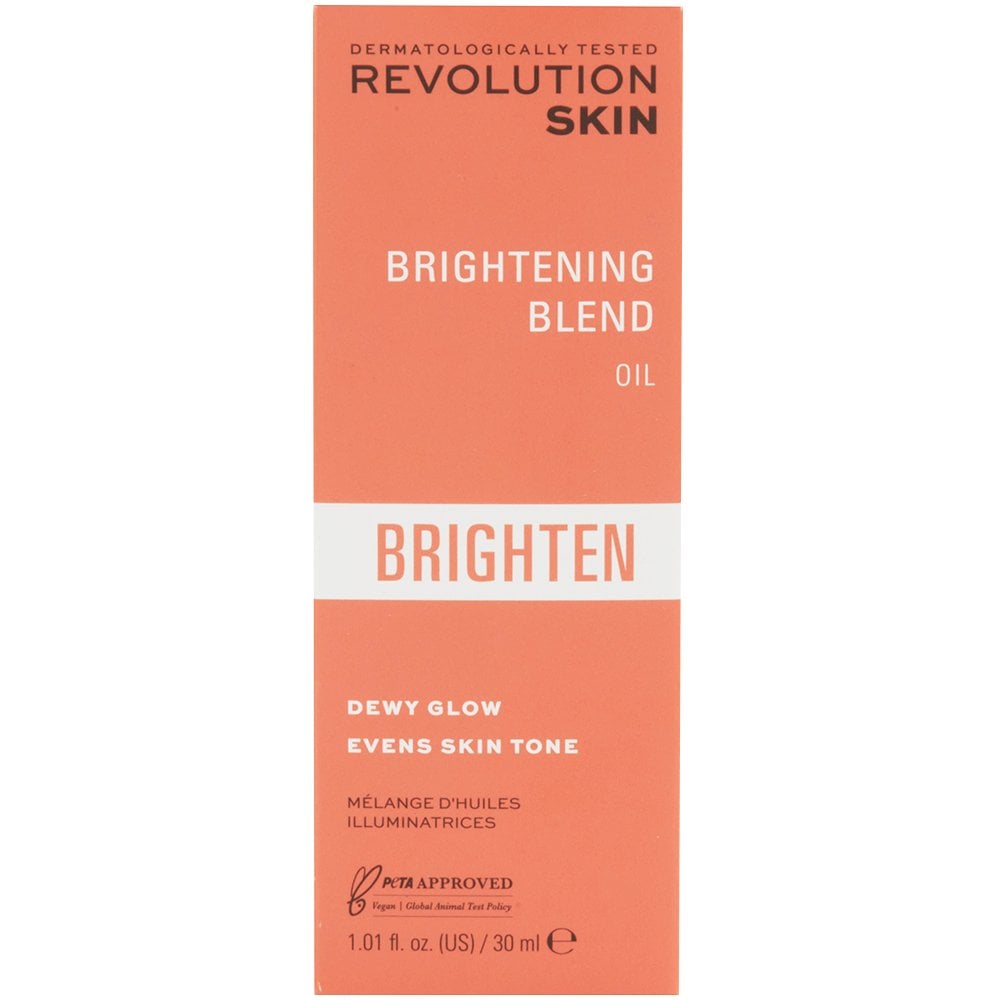 Revolution Skincare Brightening Blend Oil 30ml