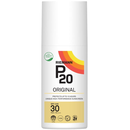 Riemann P20 Original Sunscreen Spray SPF30 200ml