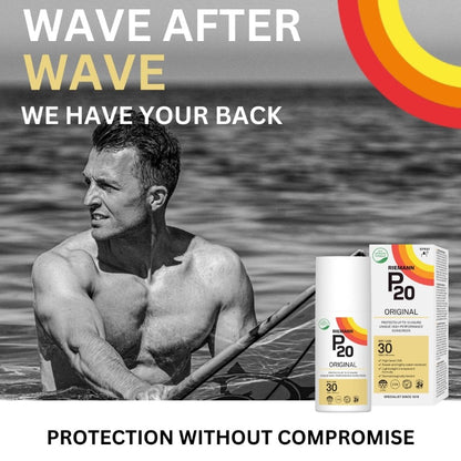 Riemann P20 Original Sunscreen Spray SPF30 200ml