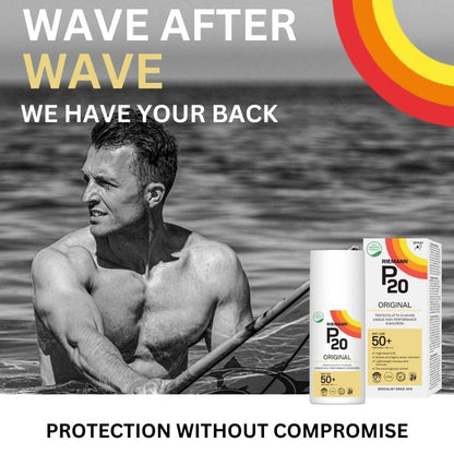 Riemann P20 Original Sun Cream Spray SPF50+ 200ml
