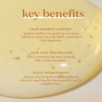 Fushi Root Revival Hair Oil 30ml