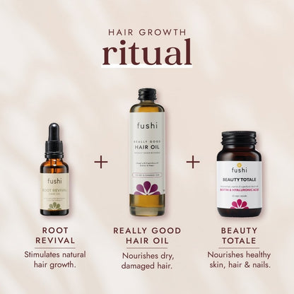 Fushi Root Revival Hair Oil 30ml