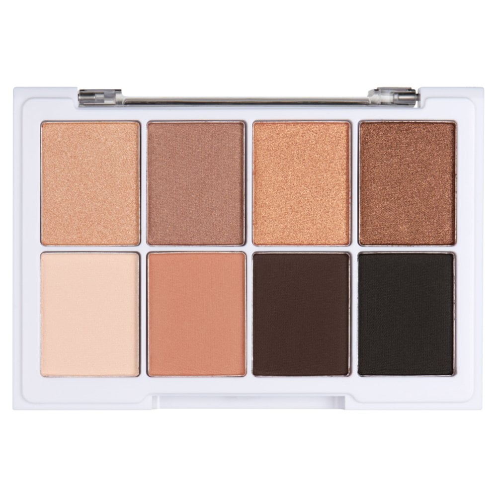 Collection Cosmetics Sahara Dunes 8 Colour Eyeshadow Palette