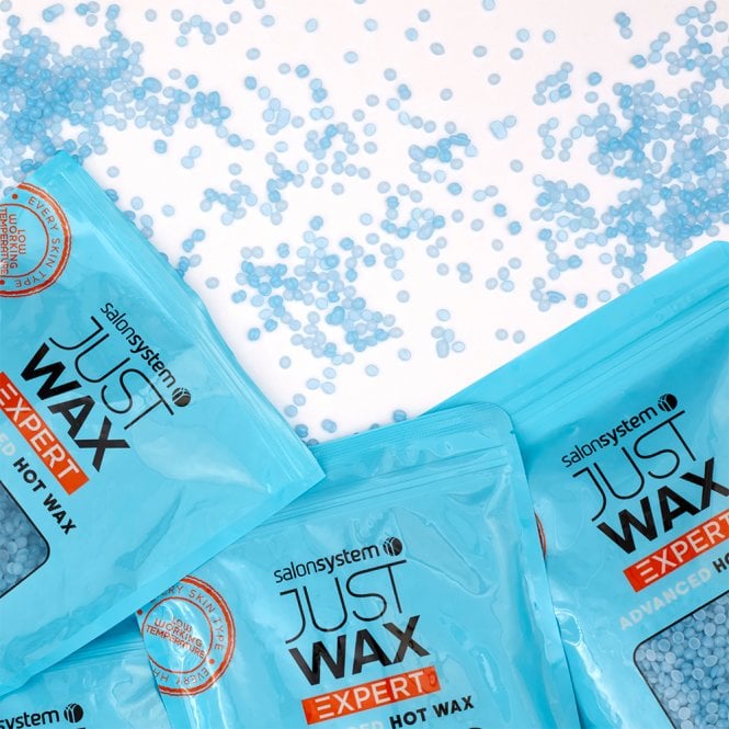 Salon System Just Wax Expert Advanced Hot Wax 700g