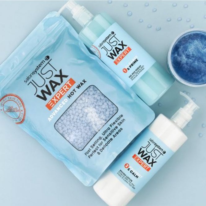 Salon System Just Wax Expert Advanced Hot Wax 700g