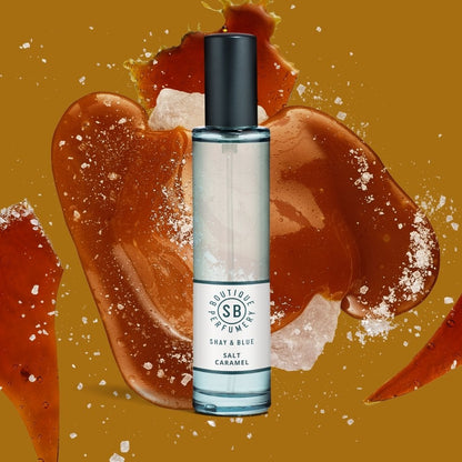 Shay & Blue Salt Caramel Eau De Parfum 30ml