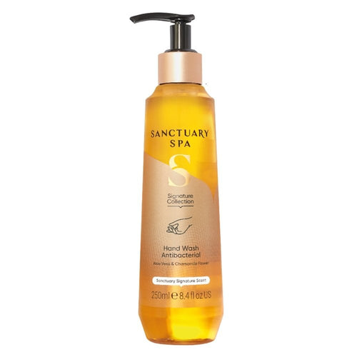 Sanctuary Spa Signature Collection Antibacterial Hand Wash 250ml