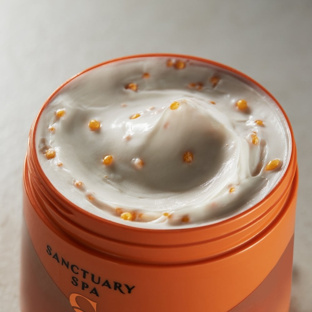 Sanctuary Spa Signature Collection Melting Argan Oil Pearls Body Butter 300ml