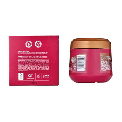 Sanctuary Spa Sweet Almond & Ruby Oud Melting Pearls Body Butter 300ml
