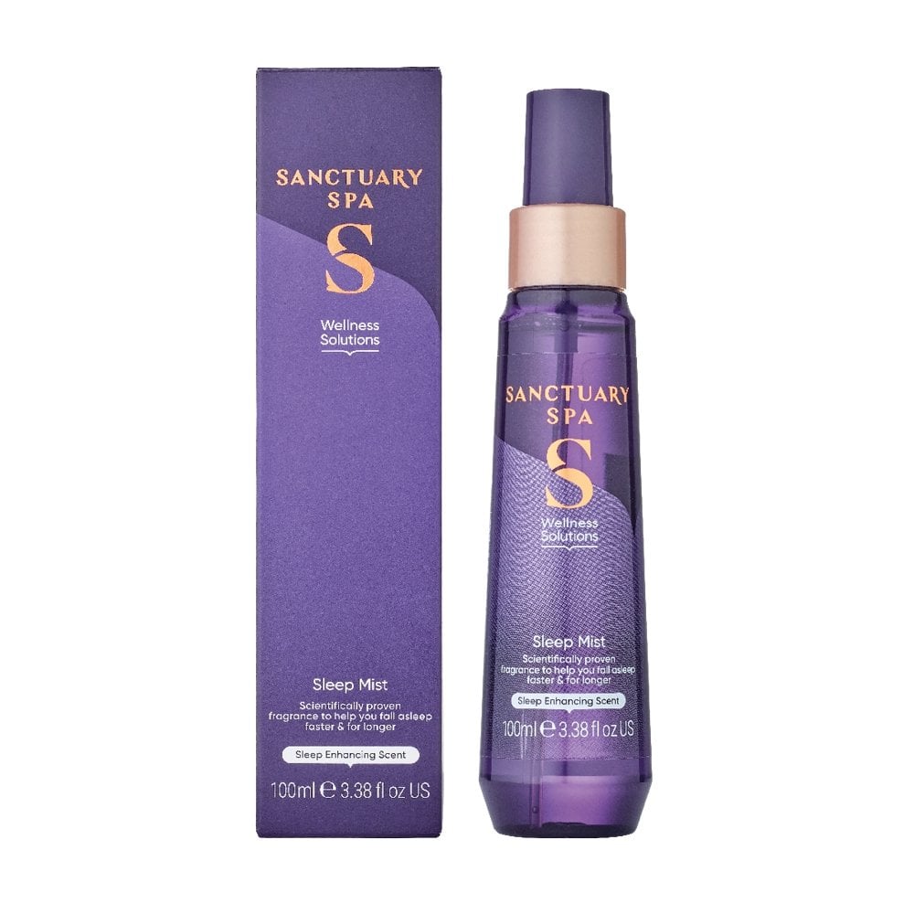 Sanctuary Spa Wellness Solutions Sleep Mist 100ml