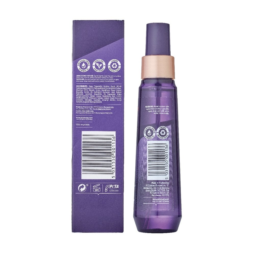 Sanctuary Spa Wellness Solutions Sleep Mist 100ml