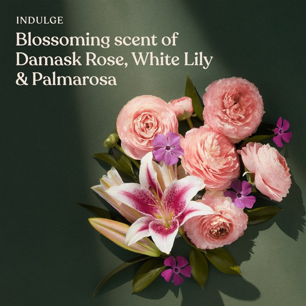 Sanctuary Spa White Lily & Damask Rose Body Butter 300ml