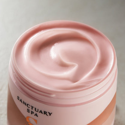 Sanctuary Spa White Lily & Damask Rose Body Butter 300ml
