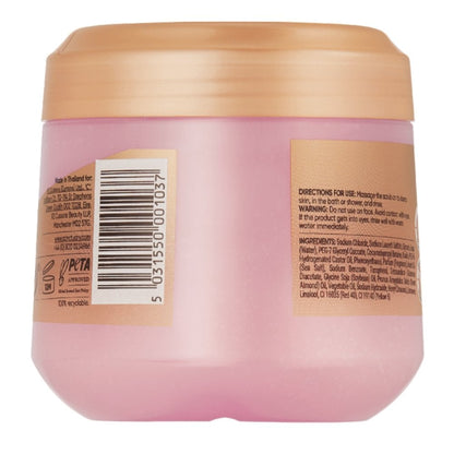 Sanctuary Spa White Lily & Damask Rose Pink Himalayan Salt Scrub 300ml