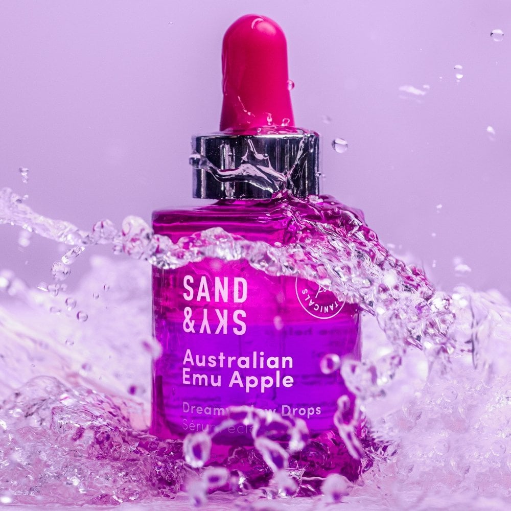 Sand & Sky Australian Emu Apple Dreamy Glow Drops 30ml