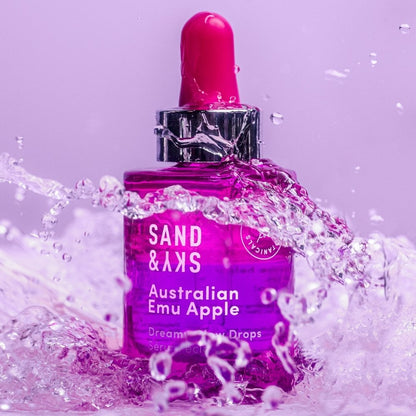 Sand & Sky Australian Emu Apple Dreamy Glow Drops 30ml
