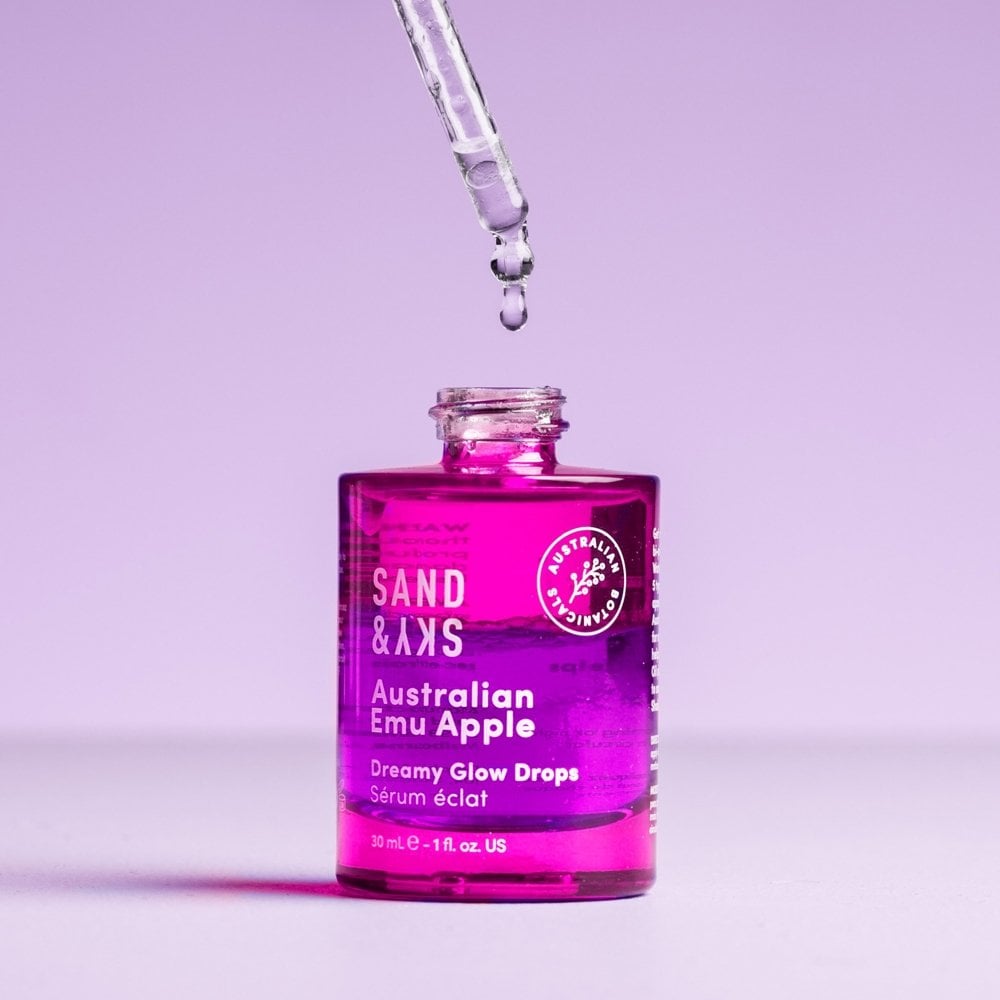 Sand & Sky Australian Emu Apple Dreamy Glow Drops 30ml