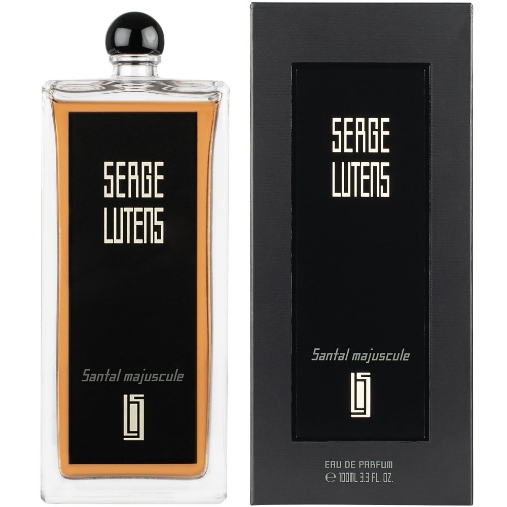 Serge Lutens Santal Majuscule Eau De Parfum 100ml