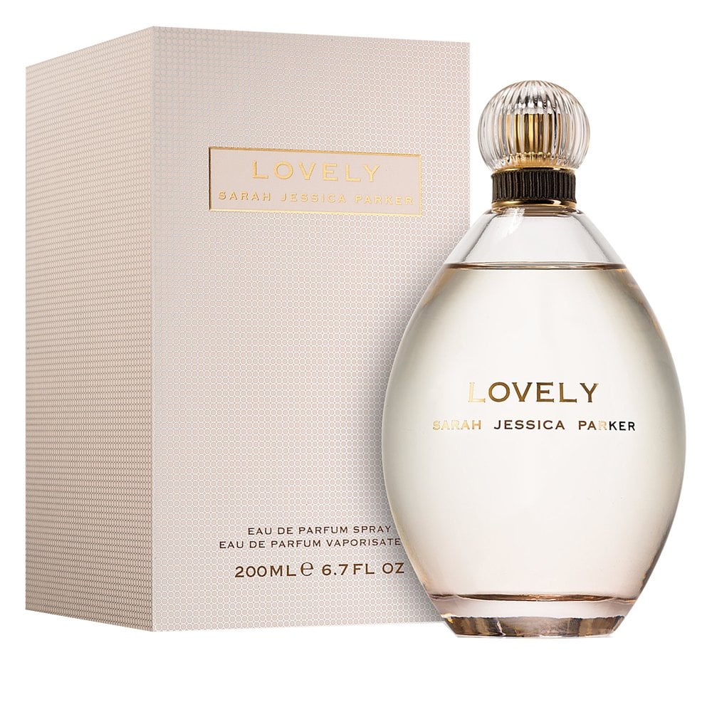 Sarah Jessica Parker Lovely Eau De Parfum 200ml