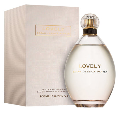 Sarah Jessica Parker Lovely Eau De Parfum 200ml