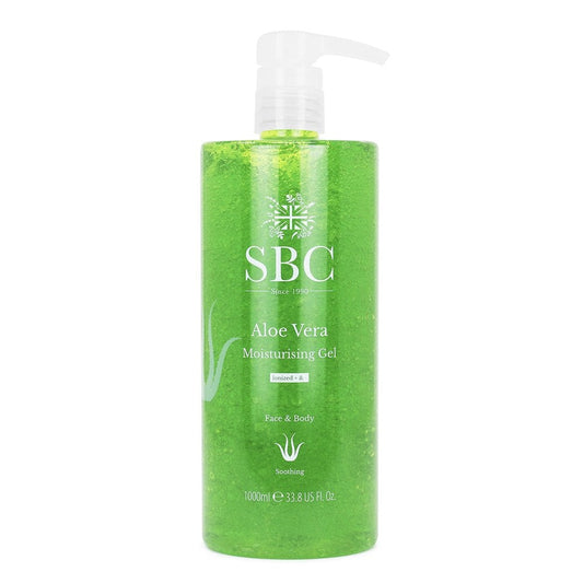 SBC Aloe Vera Skin Gel 1000ml