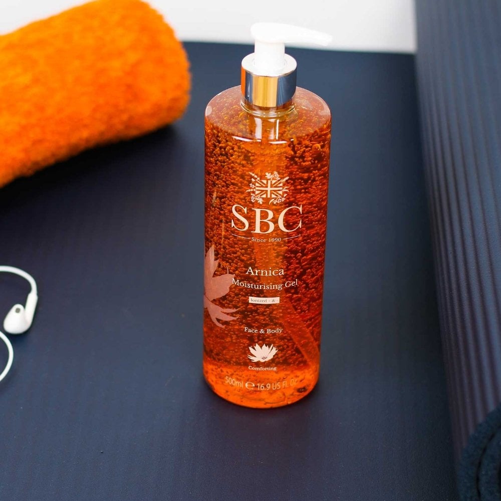 SBC Comforting Arnica Moisturising Gel 500ml
