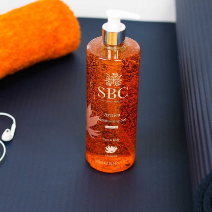 SBC Comforting Arnica Moisturising Gel 500ml