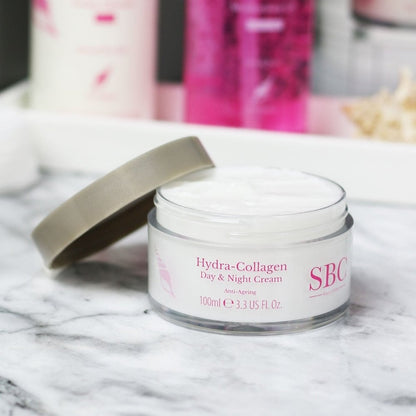 SBC Hydra-Collagen Day & Night Cream 100ml