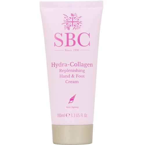SBC Hydra-Collagen Replenishing Hand & Foot Cream 100ml
