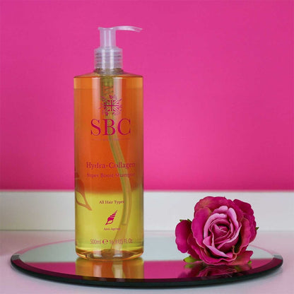SBC Hydra-Collagen Super Boost Shampoo 500ml