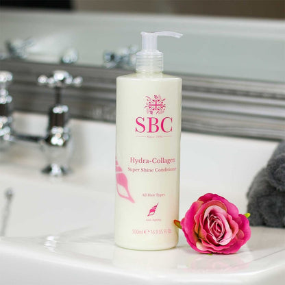 SBC Hydra-Collagen Super Shine Conditioner 500ml
