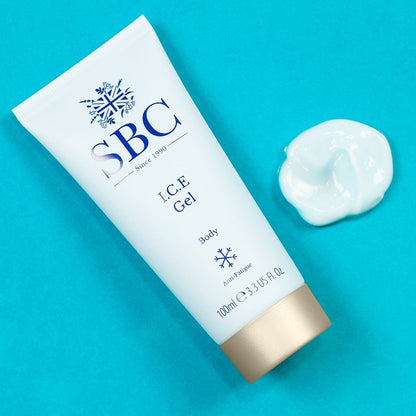 SBC I.C.E. Body Gel 100ml