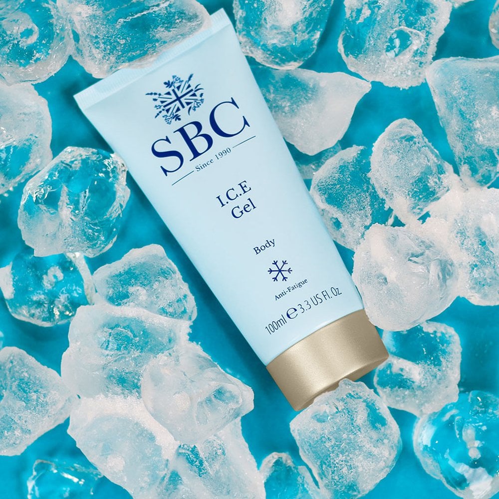 SBC I.C.E. Body Gel 100ml