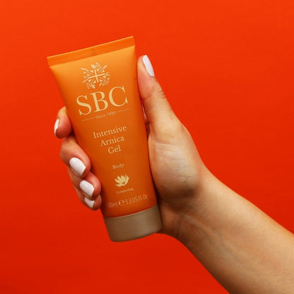 SBC Intensive Arnica Gel 100ml