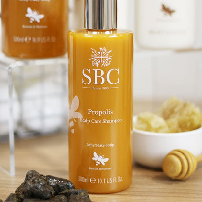 SBC Propolis Scalp Care Shampoo 300ml