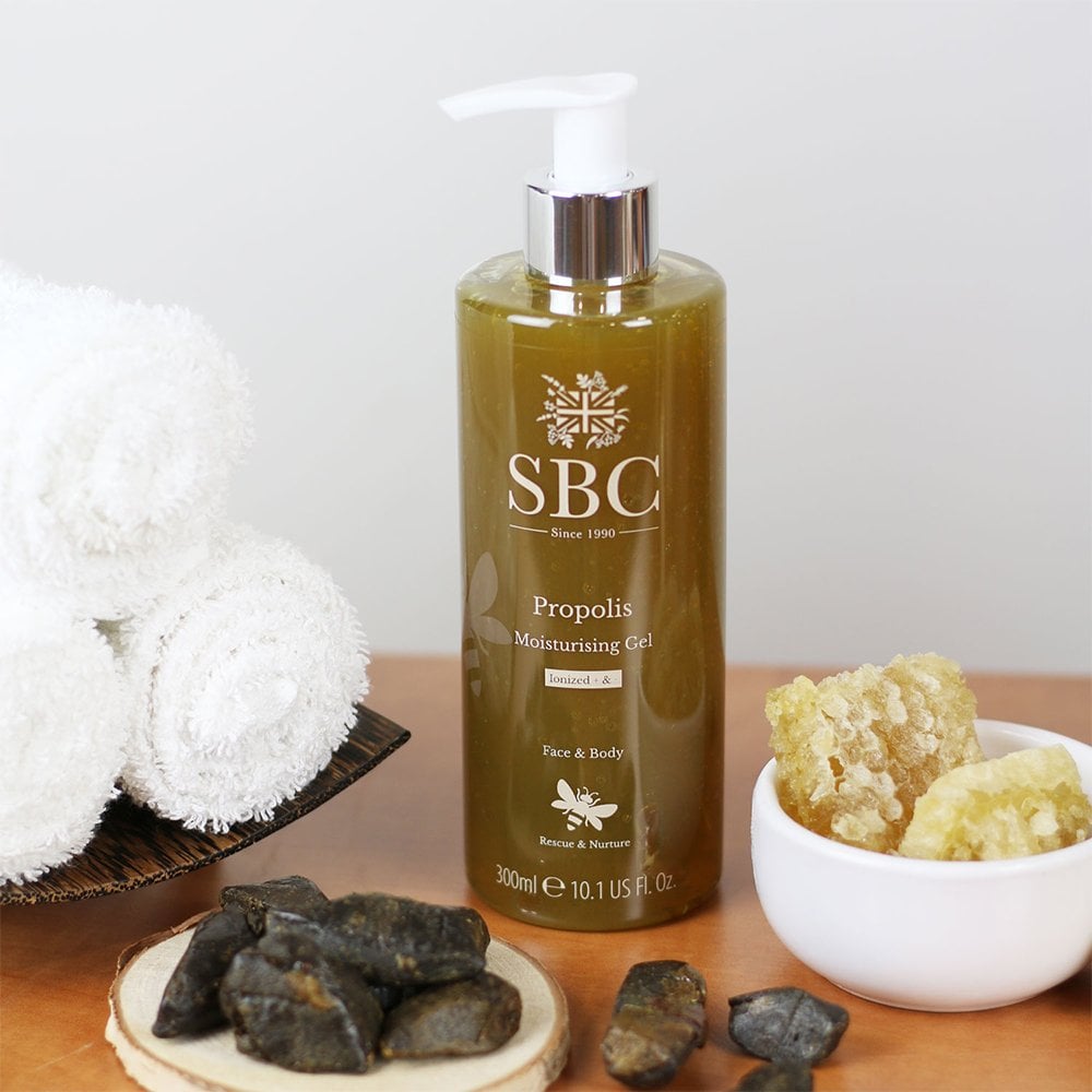 SBC Propolis Moisturising Gel 300ml