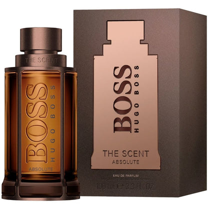 Hugo Boss Scent Absolute for Him Eau De Parfum 100ml